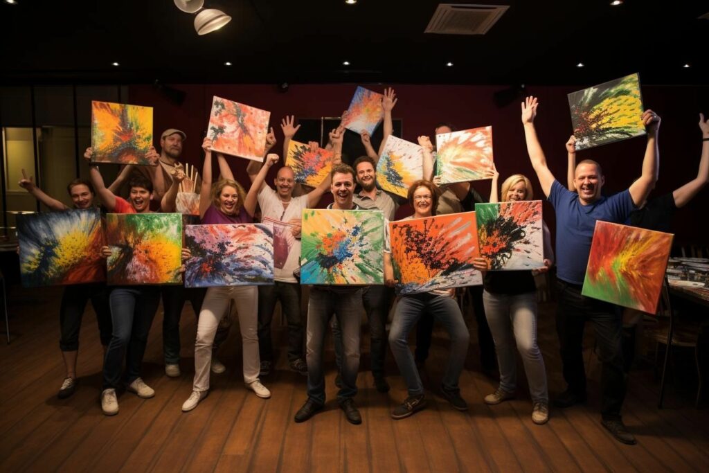 Activite de Teambuilding TeanBooking 49
