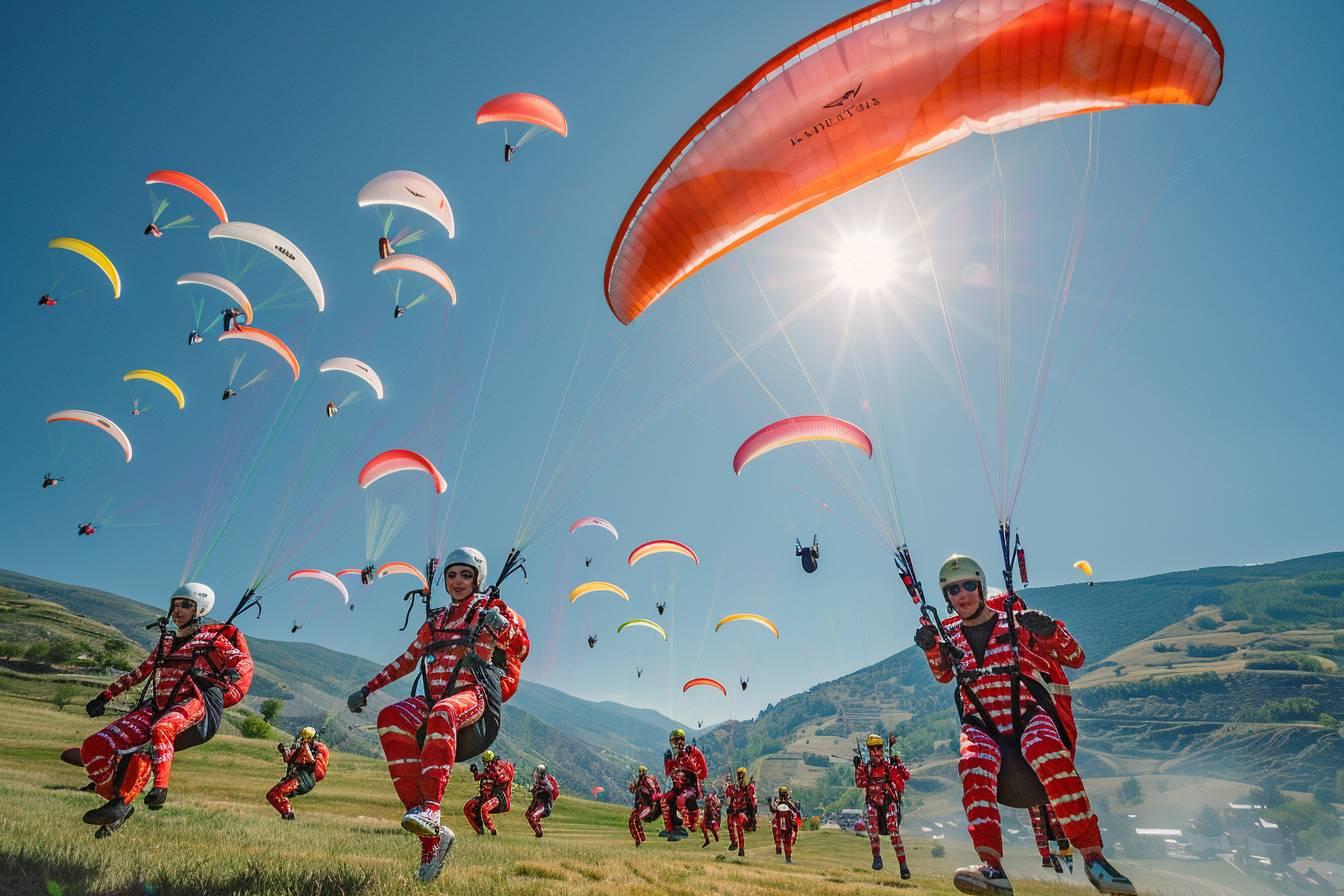Aventures de team building en montagne : renforcez votre équipe avec des activités inoubliables