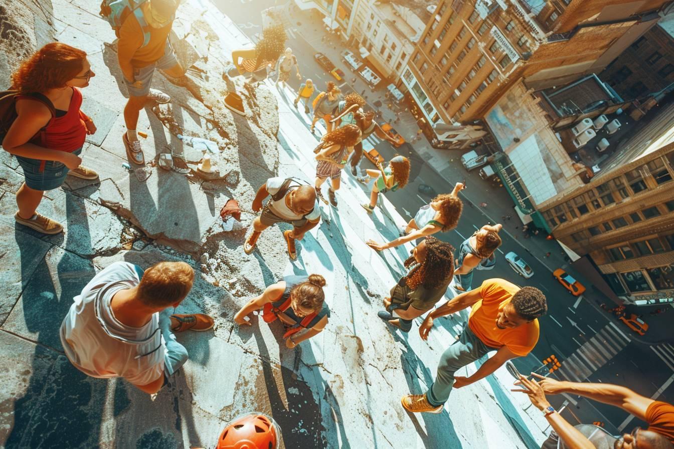 Team building innovant : relevez des défis passionnants lors d'une chasse au trésor mémorable