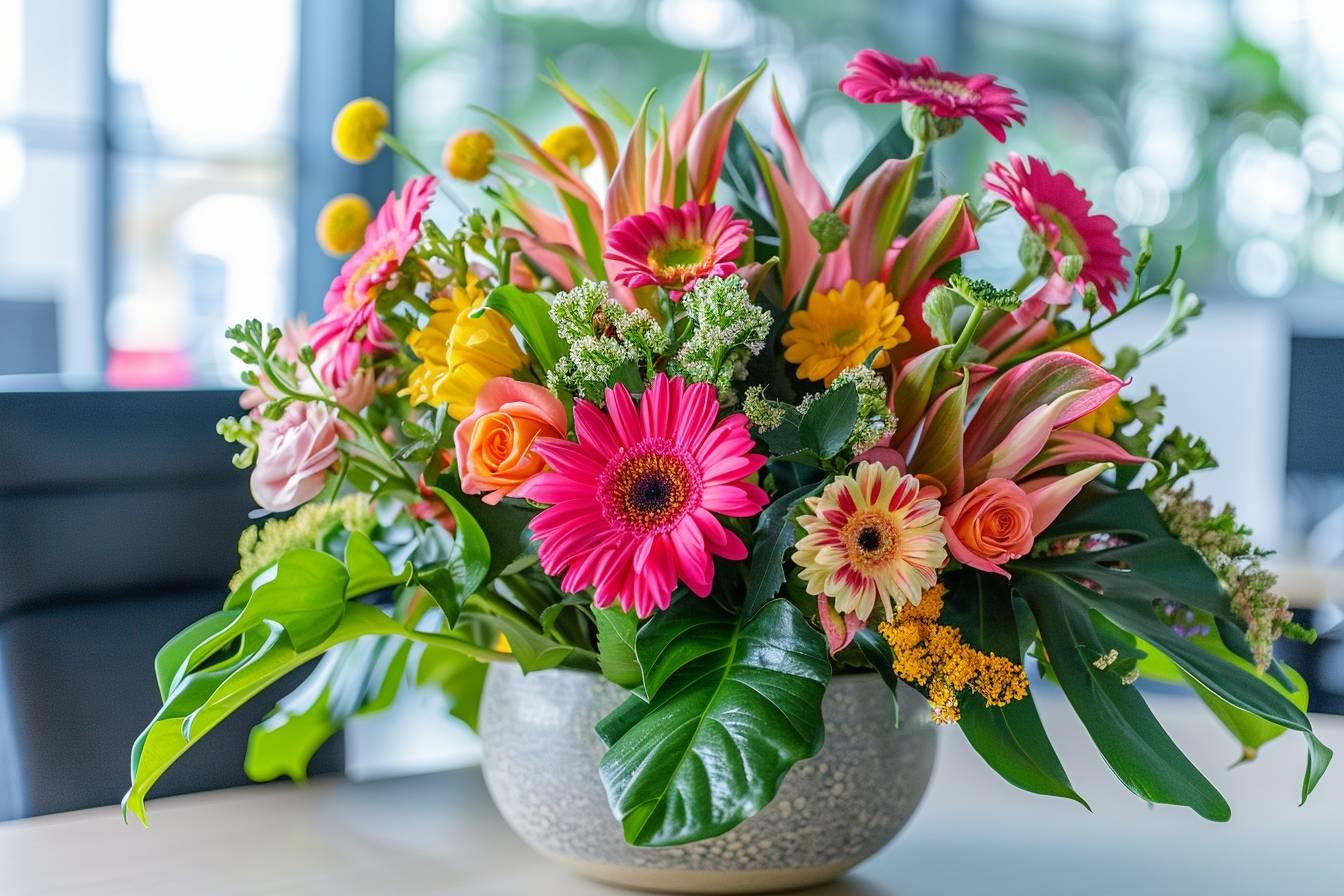Team building créatif : découvrez la décoration florale événementielle pour booster l'esprit d'équipe