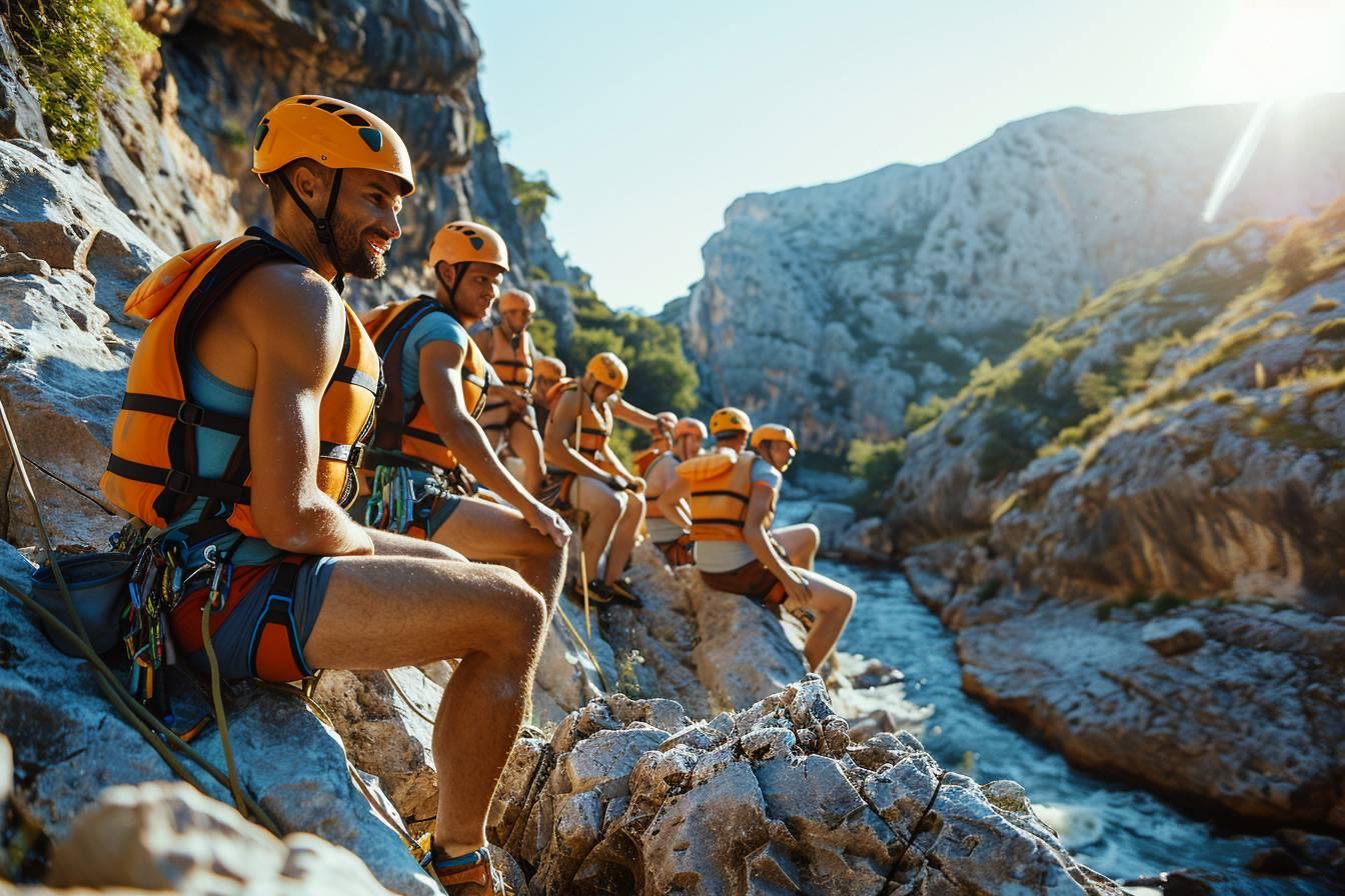 Team building extrême : relevez des défis palpitants pour souder votre équipe