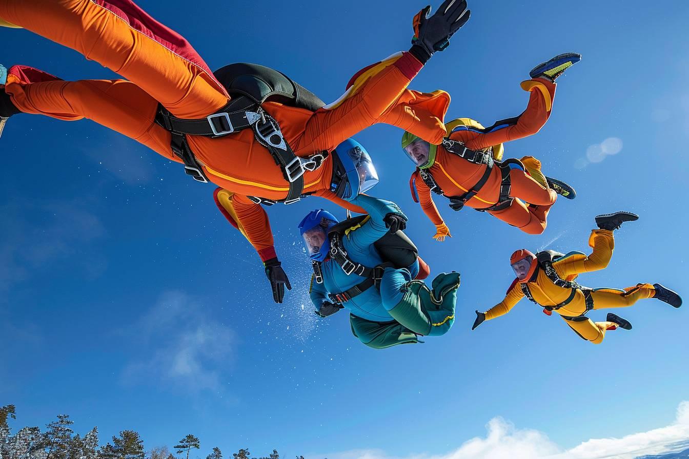 Les meilleurs défis sportifs pour un team building réussi : boostez l'esprit d'équipe