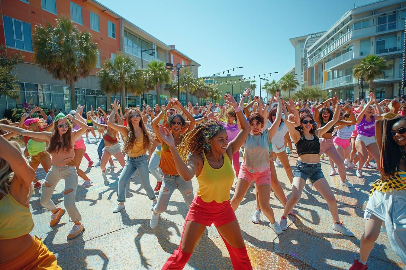 Comment organiser un team building réussi avec une chorégraphie flashmob mémorable