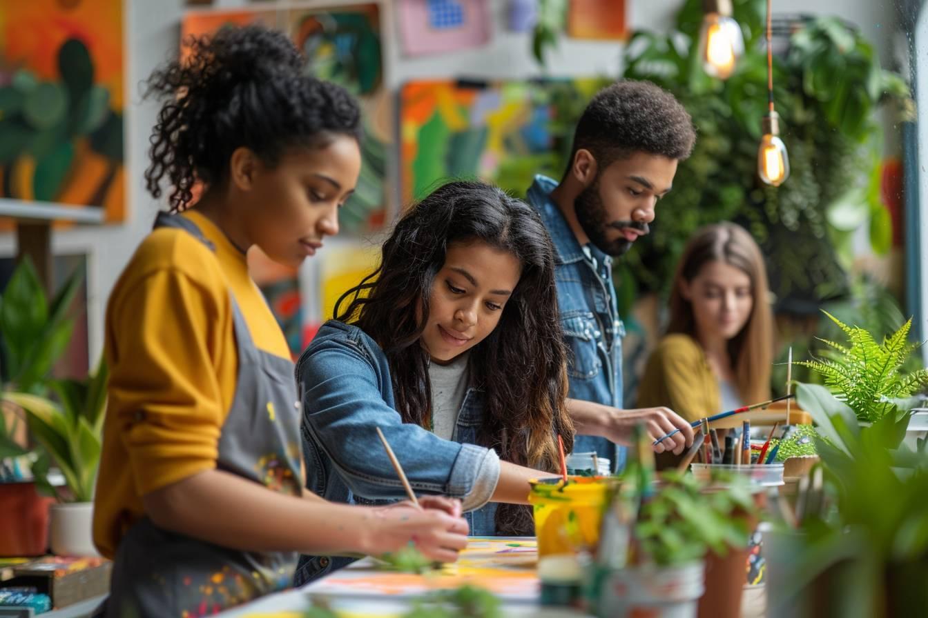 Team building innovant : explorez la bulle végétale pour renforcer l'esprit d'équipe