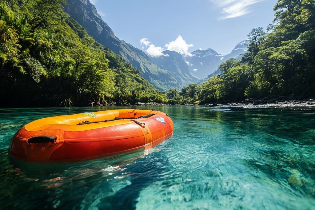 2B Aventure : Renforcez votre Team Building avec des Itinérances en Packraft et Canoë-Kayak dans les Pyrénées et au-delà