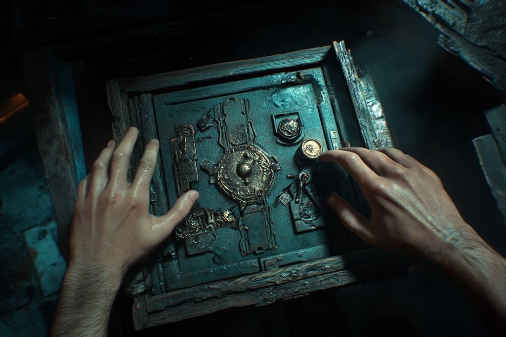 ARTIFACT Escape Game : Vivez une Aventure Unique en Équipe pour un Team Building Magique et Fantastique !