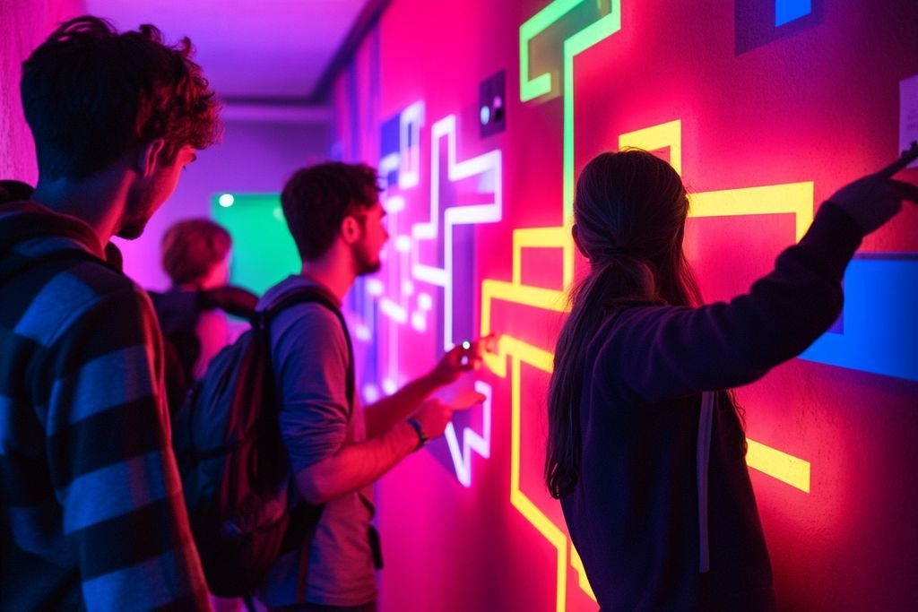 Adventure Center : Vivez des Expériences Inoubliables de Team Building à Clermont-Ferrand avec Nos Escape Games et Activités Ludiques !