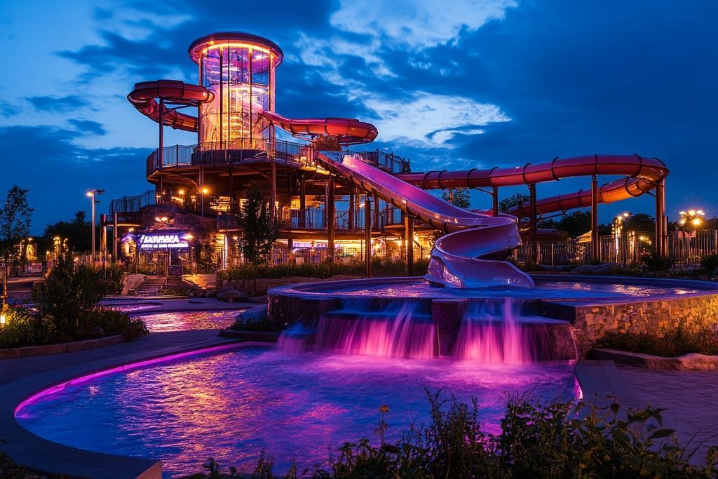 Aquapark Lafrançaise : Renforcez l'esprit d'équipe avec des activités aquatiques inoubliables pour toute la famille !