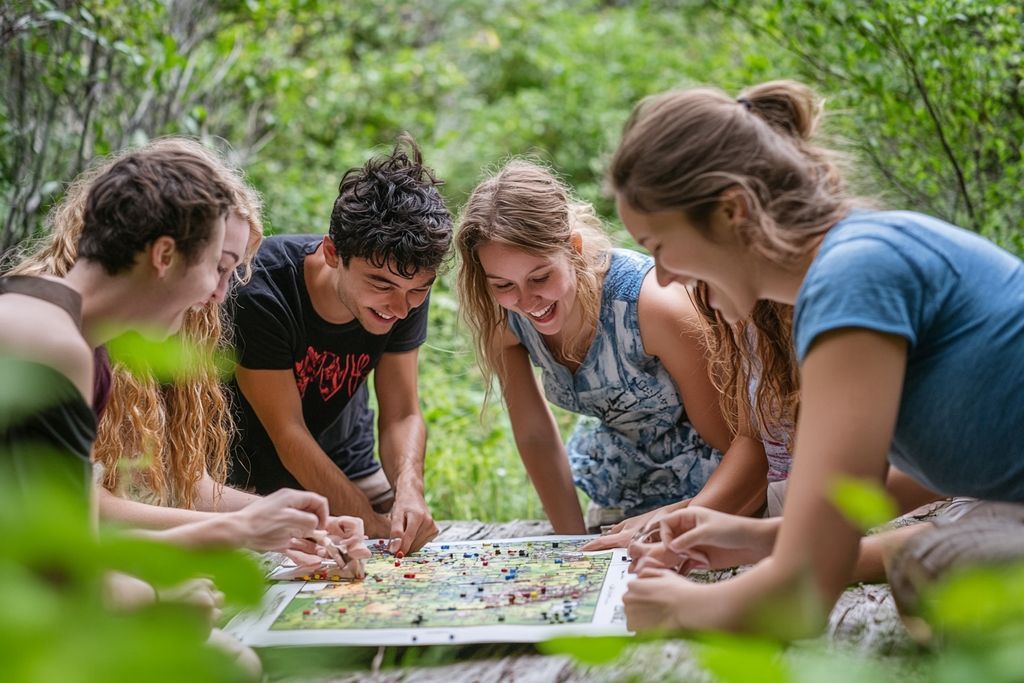 Arb'aventure : Team Building Inoubliable entre Dieppe et Rouen avec Accrobranche, Escape Game et Activités Outdoor