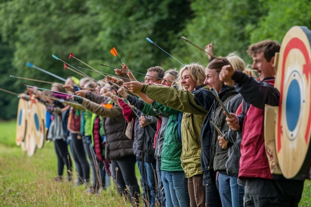 Ball Trap St Thibery : Renforcez la Cohésion de Votre Équipe avec des Activités de Team Building Inoubliables