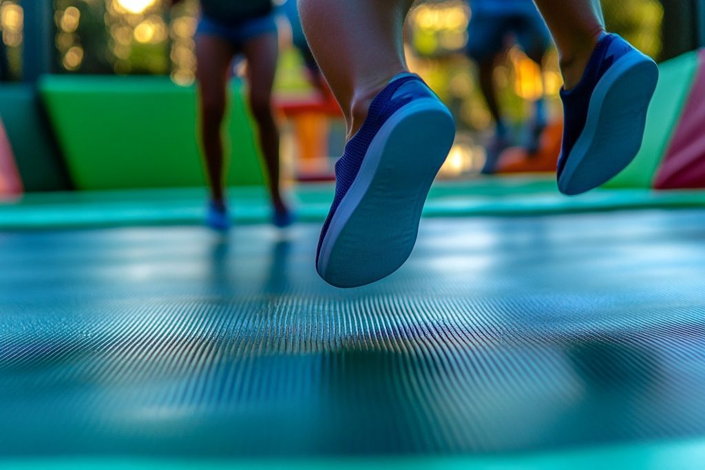 Big Little Trampoline : Le Parc de Loisirs Idéal pour un Team Building Inoubliable en Alsace !