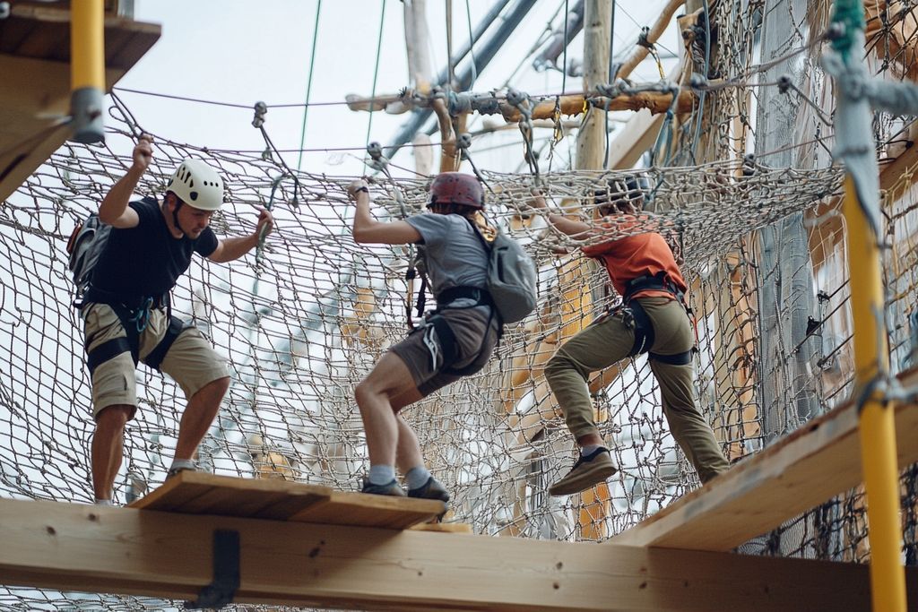 Bootcamp Toulouse : Renforcez l'esprit d'équipe avec nos activités de sports d'aventure