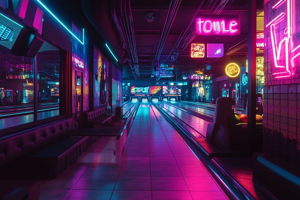 Bowlingstar Lyon : Organisez Votre Team Building Inoubliable dans Notre Bowling de 30 Pistes et 17 Billards !