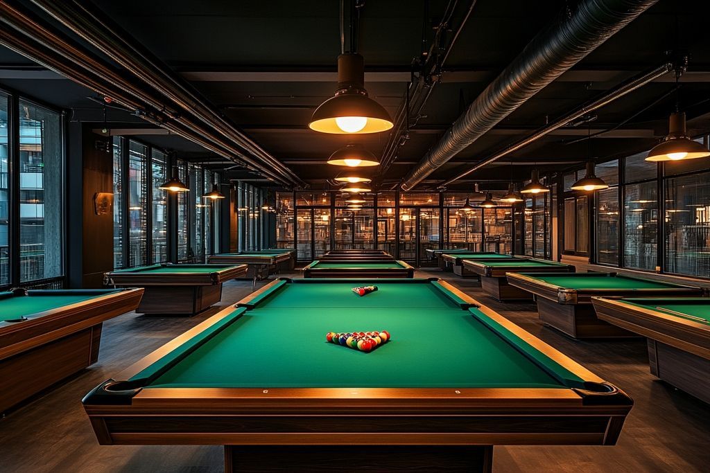 Bowlingstar Plan de Campagne : Boostez votre Team Building avec 36 Pistes de Bowling et 26 Billards !