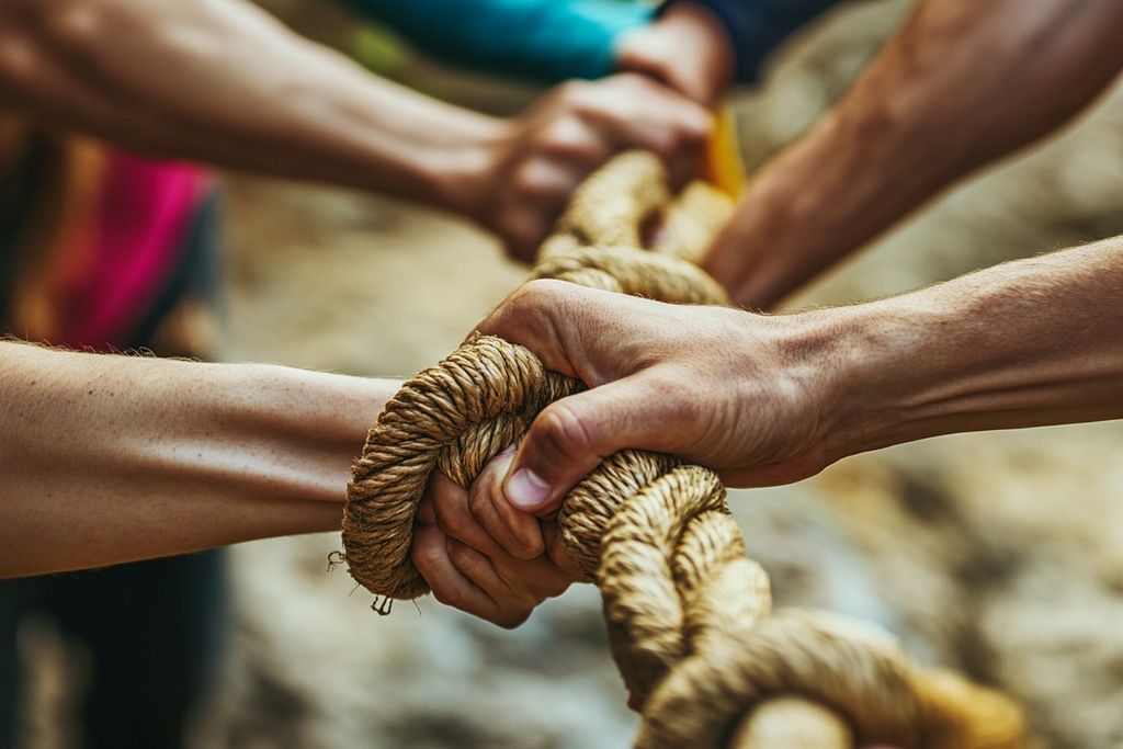 Bungy Family : Renforcez la Cohésion de Votre Équipe avec des Activités de Team Building Inoubliables au Centre de Sports d'Aventure