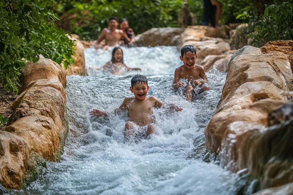 Canyoning Argeles : Vivez une Aventure Nature en Famille et Renforcez votre Équipe avec notre Centre de Sports d'Aventure