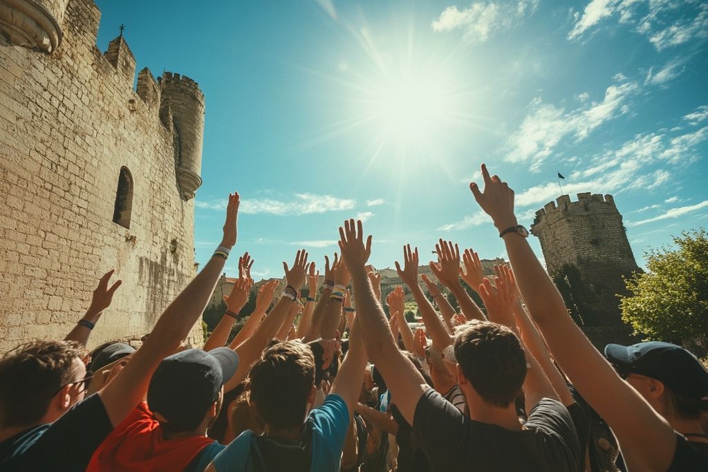 Carca Escape : Le Team Building Incontournable à Carcassonne - Vivez une Aventure Unique en Équipe !