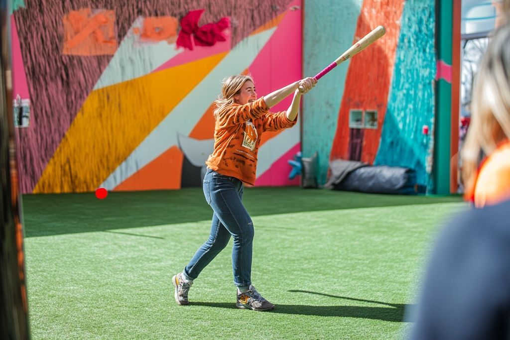 Casse Tout : Transformez votre Team Building en une Expérience Libératrice et Fun à Paris !