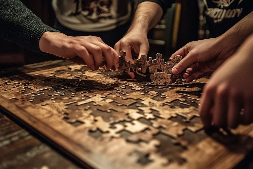 Cassinomagus : Vivez une Aventure de Team Building Inoubliable avec l'Escape Game "Le Coup des Gaulois" !