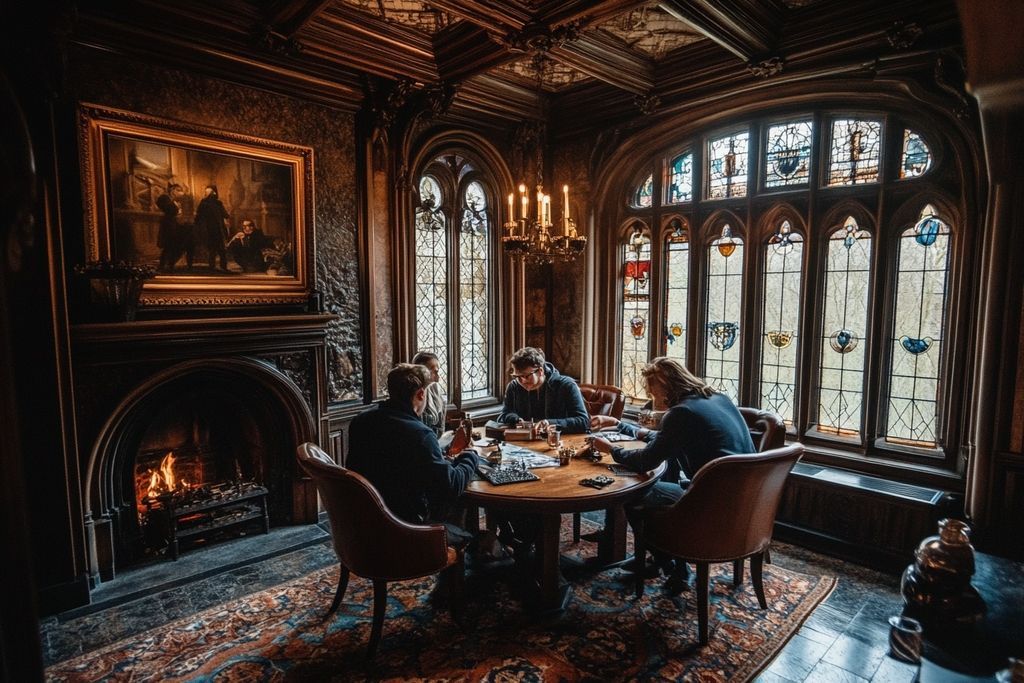 Castel Escape : Renforcez la Cohésion de Votre Équipe avec Nos Expériences d'Escape Game Inoubliables