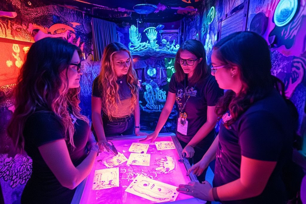 Cellules Grises : Renforcez la Cohésion de Votre Équipe avec un Escape Game Inoubliable à Évreux