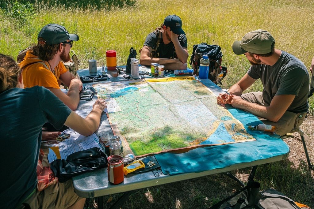 Centre de Sports d'Aventure : Renforcez votre Équipe avec des Randonnées Team Building Inoubliables