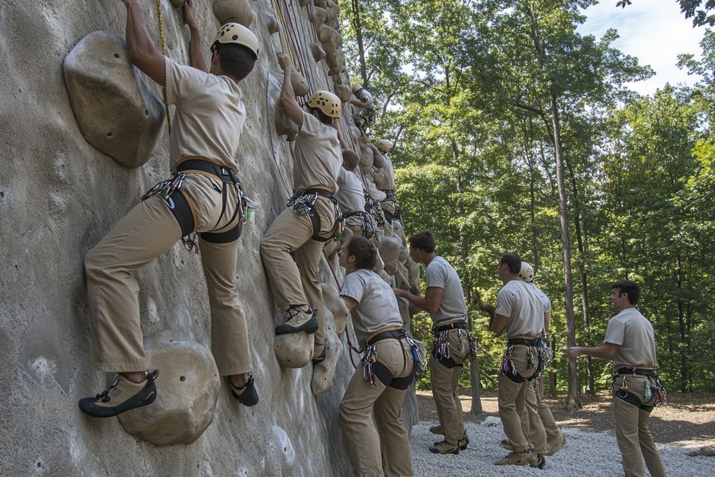 Centre de Sports d'Aventure : Boostez votre Team Building avec nos Séances d'Entraînement Estival
