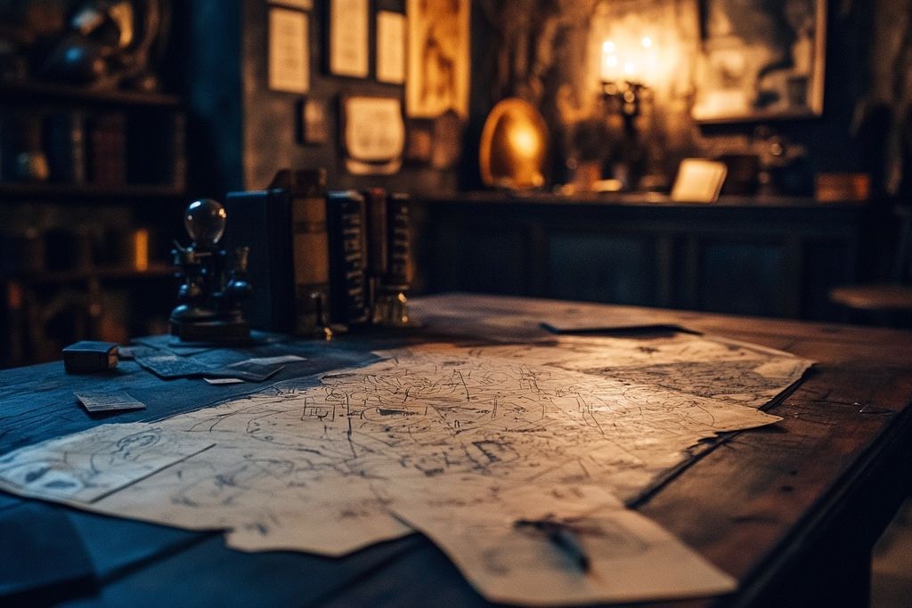 Chambre 237 : L'Escape Game N°1 à Bastia pour un Team Building Inoubliable en Corse