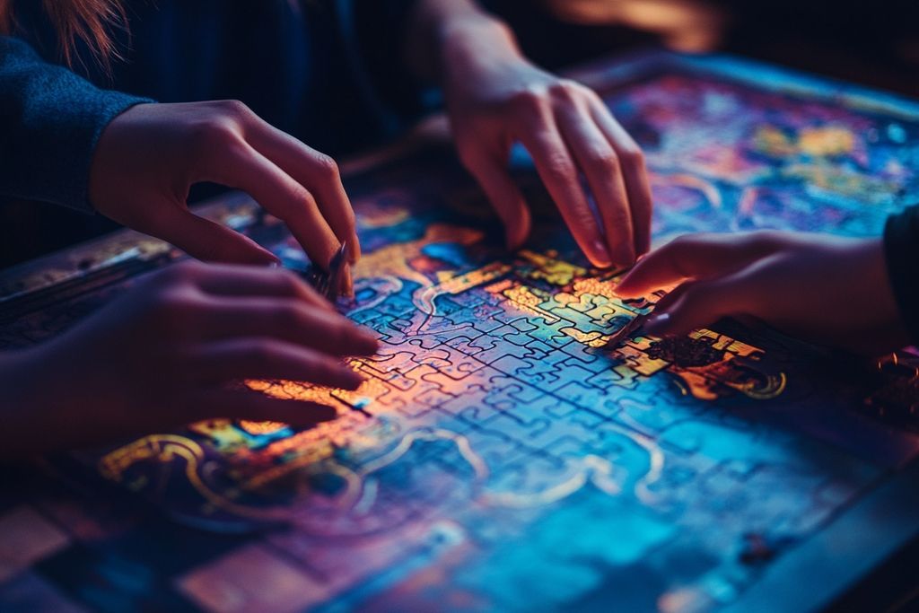 Chambre 237 : Renforcez la Cohésion de Votre Équipe avec Nos Escape Games à Ajaccio !