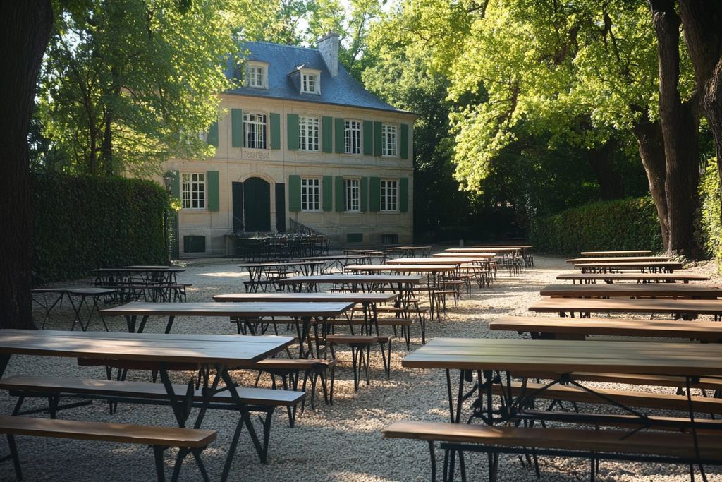 Château de Saint-Géran : Votre Destination Idéale pour un Team Building Inoubliable avec Escape Game et Spectacles