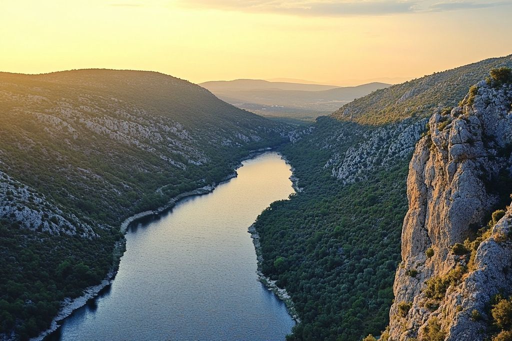 Cicada Adventure : Renforcez l'esprit d'équipe avec nos activités de canyoning, escalade et via-ferrata dans l'Hérault et les Cévennes !