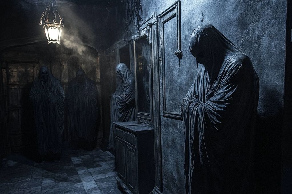 Dark Dreams Paris : L'Expérience Hantée Ultime pour un Team Building Inoubliable dans le Grand Paris