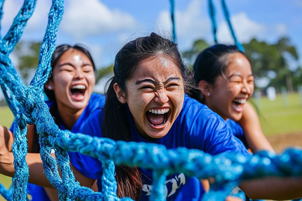 Décollage Luzergue : Boostez votre Team Building avec des Activités de Sports d'Aventure Inoubliables !
