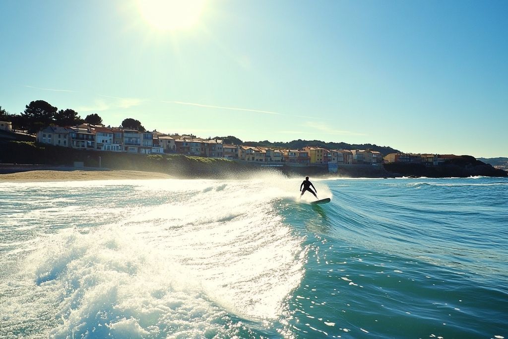 E-RIDE 64 : Vivez une Aventure de Team Building Inoubliable avec la Location de Jetsurf à Saint-Jean de Luz !