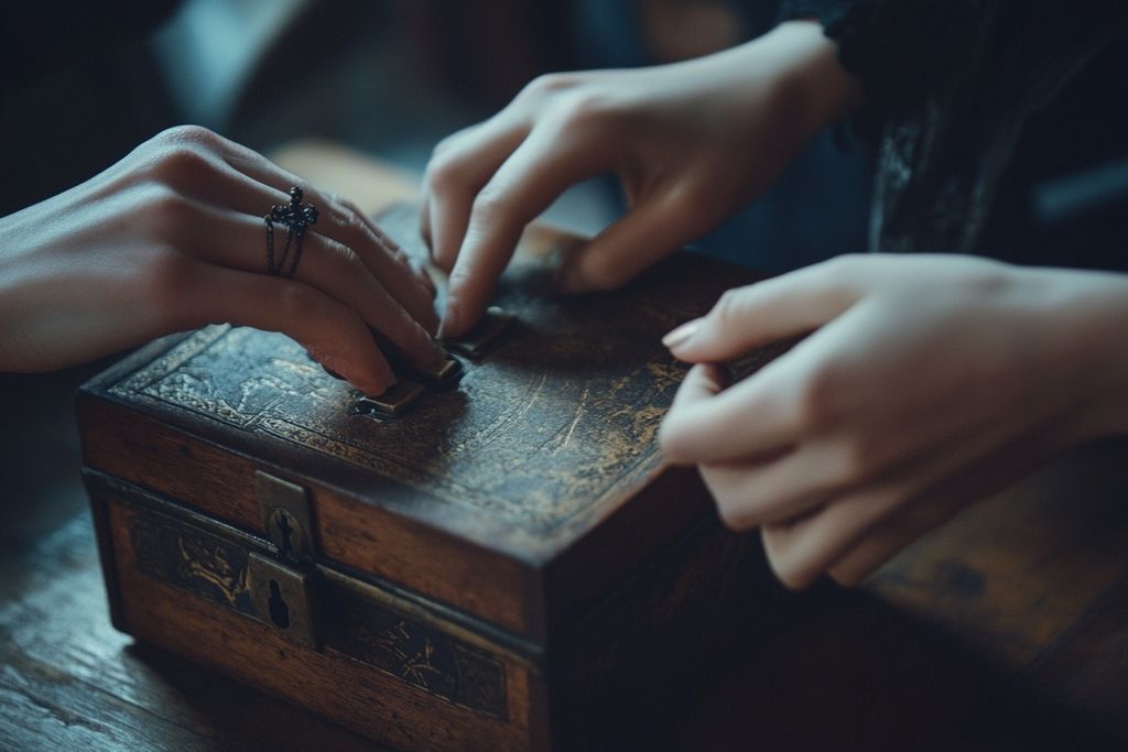 ENIGMATIK Escape Game : Renforcez la Cohésion d'Équipe avec une Aventure Immersive Inspirée du Cinéma et des Jeux Vidéo !