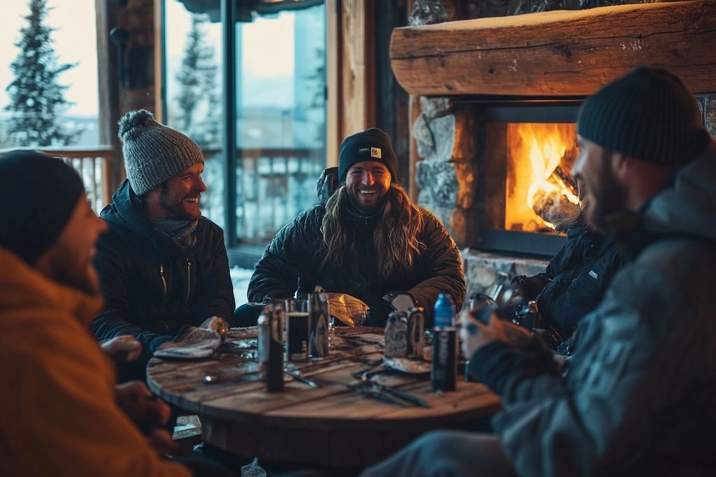 Ekosport-Rent GRAVIER Sports : Renforcez votre Team Building avec notre Location de Ski aux Deux Alpes !