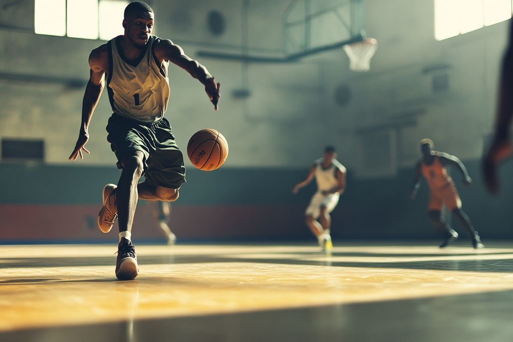 Equip Sport Location : Renforcez votre Team Building avec notre Service de Location d'Équipement de Basketball