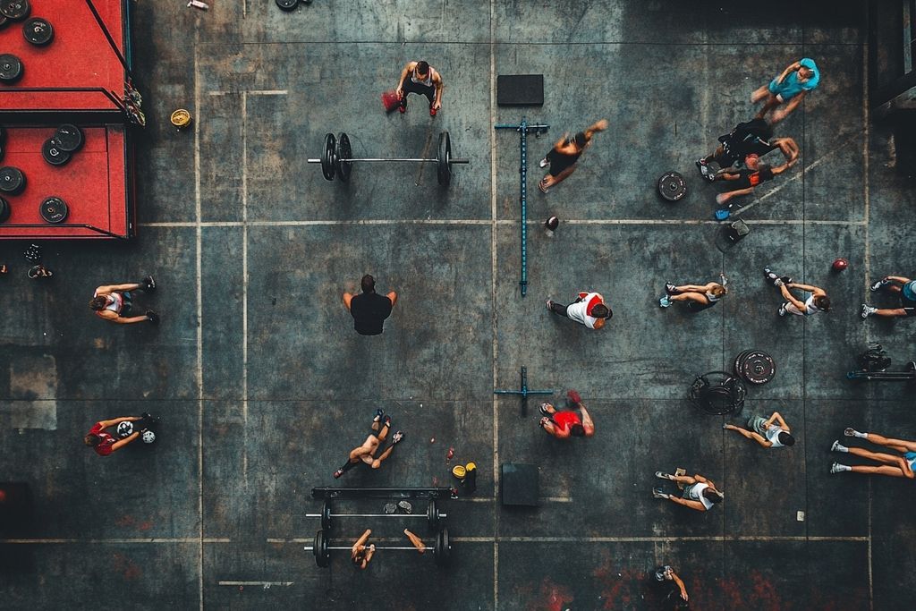 Equip Sport : Renforcez l'esprit d'équipe avec notre station de location de matériel de basketball accessible via notre app !