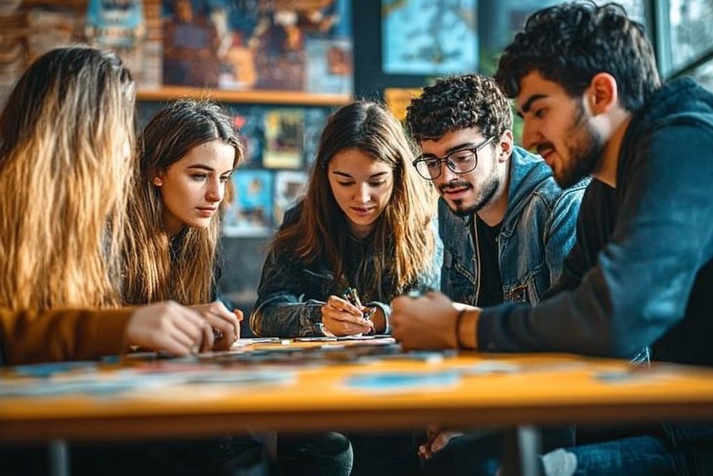Escape Game Beaucaire : Renforcez votre Team Building avec "Mistral et la Légende du Dragon" – Une Aventure Épique à Partager en Équipe !