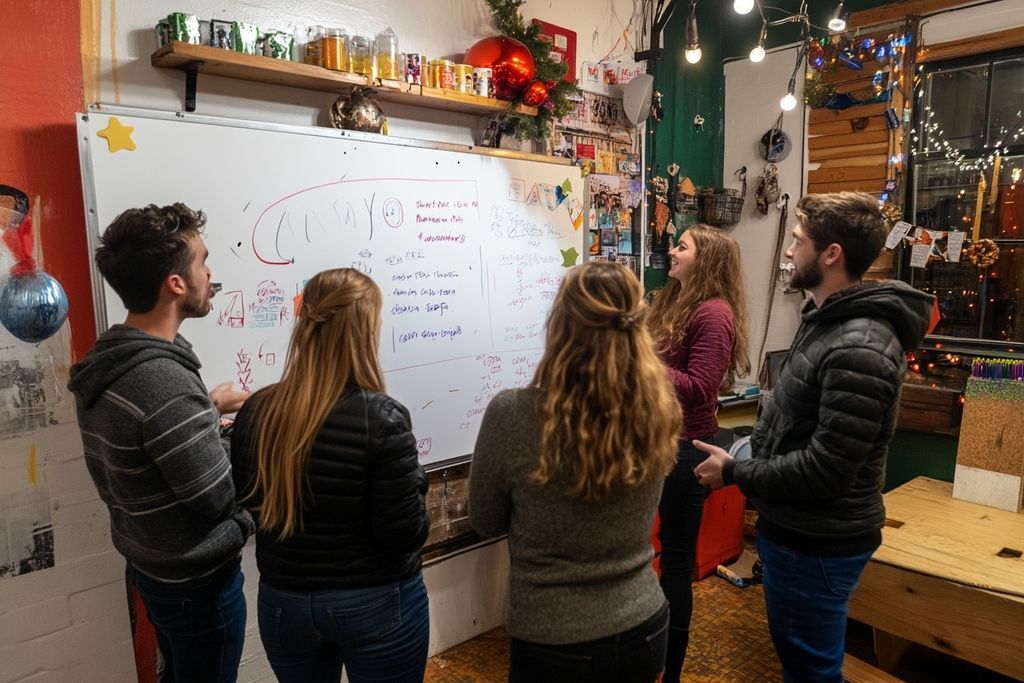 Escape Room Aventure : Renforcez la Cohésion de Votre Équipe avec Nos Expériences de Team Building Inoubliables