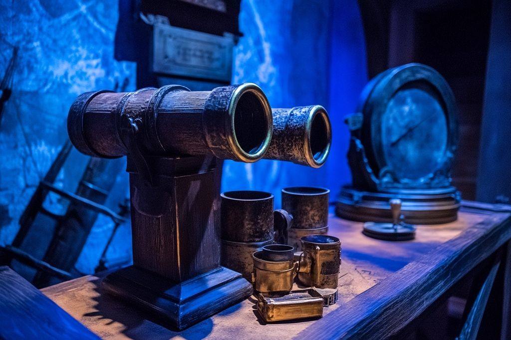 Escape S Room Agency : Renforcez la Cohésion d'Équipe avec notre Escape Game Spatio-Temporel à Montauban !