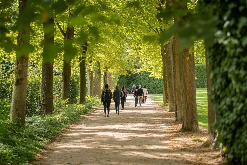 Escape The City : Team Building Inoubliable avec l'Escape-Game Extérieur à Versailles - Relevez le Défi de "L'affaire du collier de la Reine" !