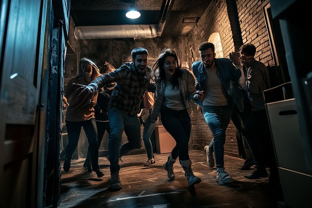Escape Time Events : Renforcez la Cohésion de Votre Équipe avec Nos Expériences de Team Building Inoubliables