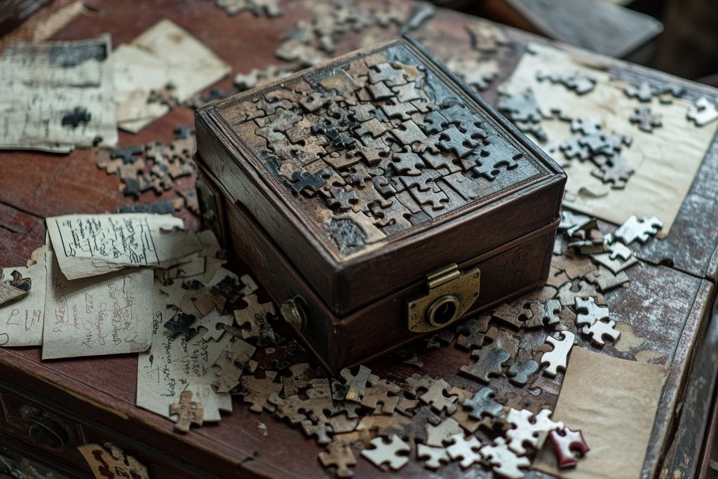 Escape Yourself Niort : Développez l'esprit d'équipe avec nos 4 salles d'escape game en moins de 60 minutes !