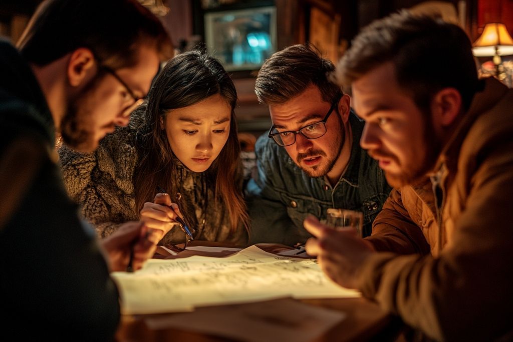 Escape du Bassin d'Arcachon : Team Building Inoubliable dans un Escape Game Unique au Sud Bassin