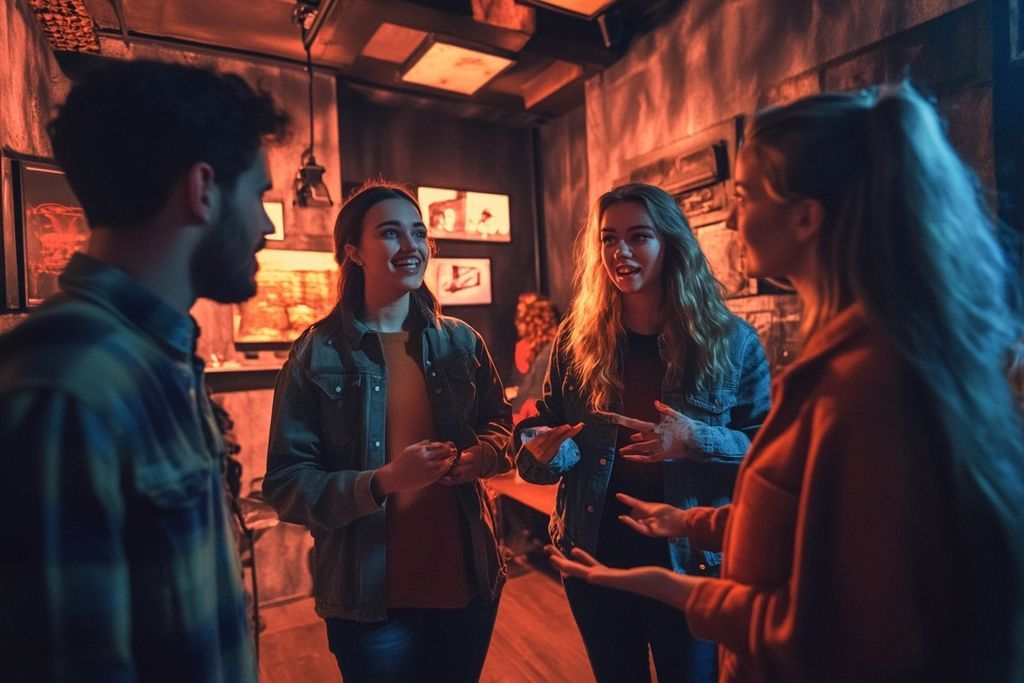 Escapedream : Renforcez la Cohésion de Votre Équipe avec Nos Expériences d'Escape Game Inoubliables au Parc de Vacances