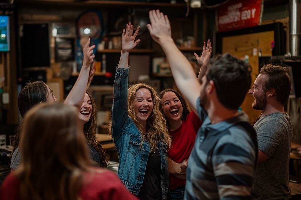Exalto Dardilly : Le Lieu Idéal pour Vos Événements de Team Building avec Bowling, Escape Game et Restaurant Burger King