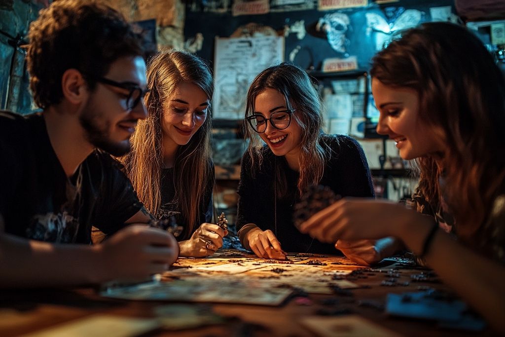 Freeing Escape Game : Le Plus Grand Escape Game de France pour un Team Building Inoubliable dans l'Oise