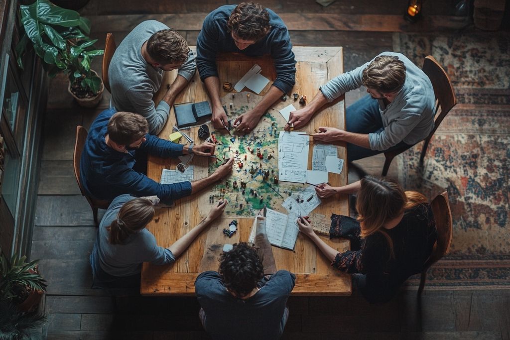 Fug Game : Le Premier Escape Game de Besançon pour un Team Building Inoubliable