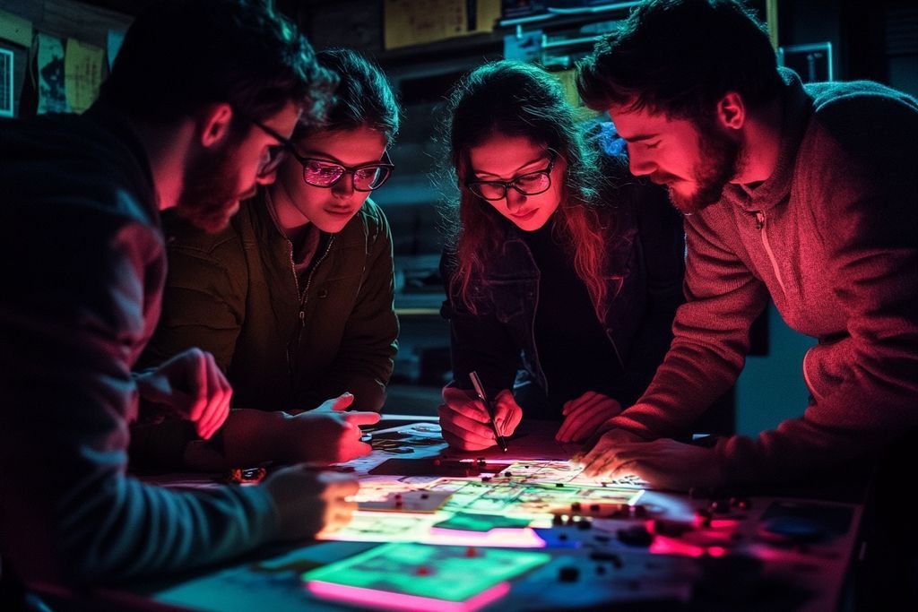 Fun Room Escape Game à Pau : Idéal pour votre Team Building avec Salles Climatisées et Parking Privé